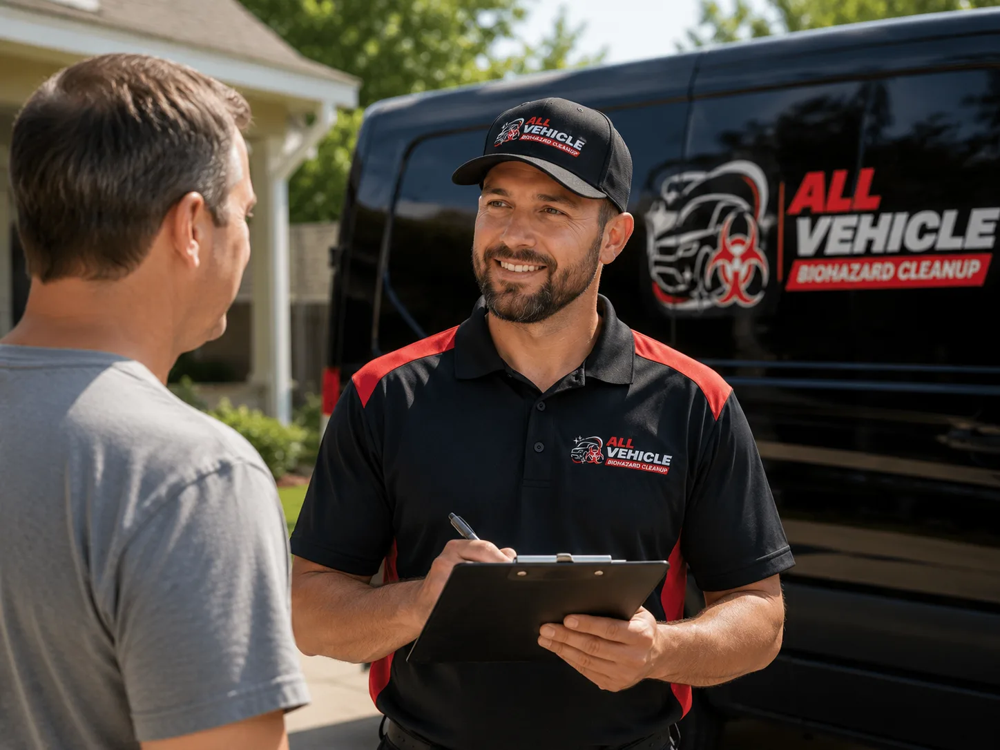 Vehicle Biohazard Cleanup Arriba, CO FAQs